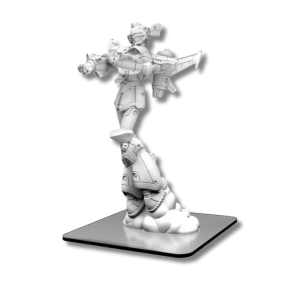 Monsterpocalypse: G.U.A.R.D. Unit: Nova ESR