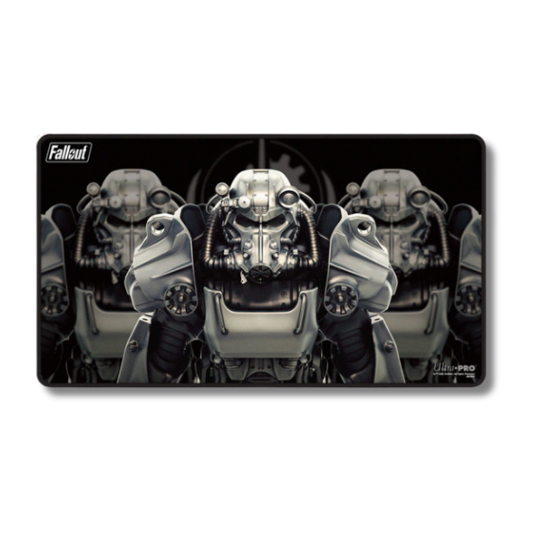 Playmat: Fallout: Brotherhood of Steel