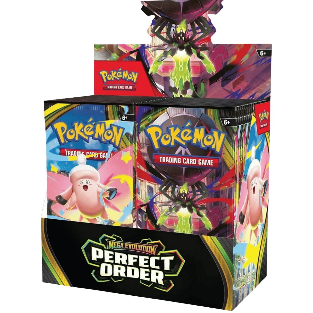 Pokémon TCG: Perfect Order Booster Display (36)