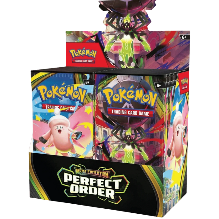 Pokémon TCG: Perfect Order Booster Display (36)