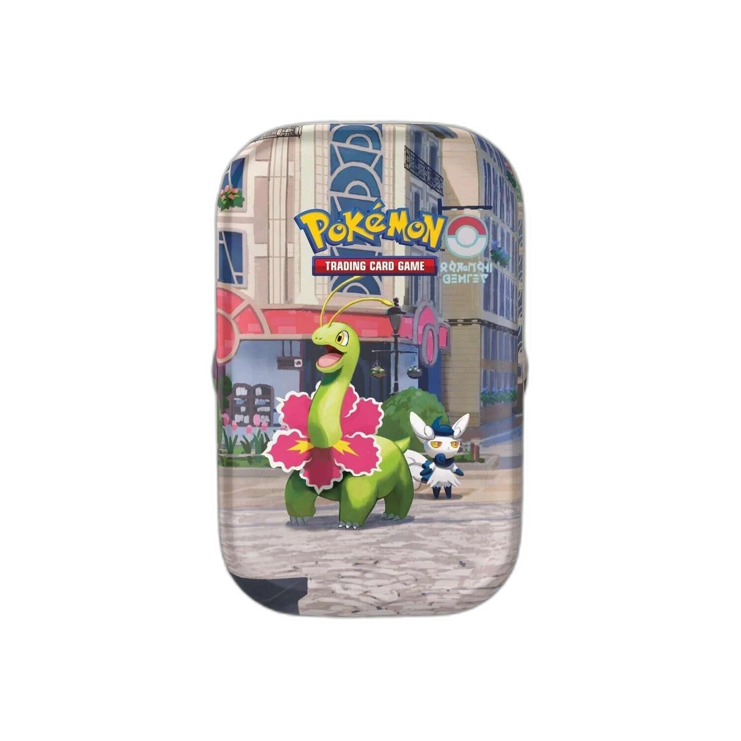 Pokémon TCG Lumiose City Mini Tin (transparent)