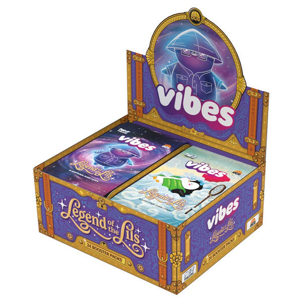 Vibes TCG: Legend of the Lils 1st Ed Booster Box